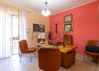 Soggiorno - Quadrilocale Via Angelina Damiani Lanza
 
24, Giarre - foto 21