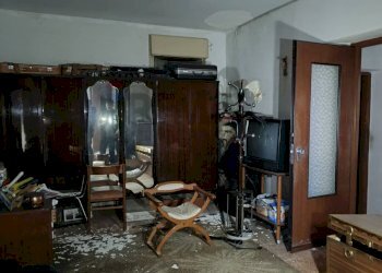 Soggiorno - Appartamento VIALE REGINA ELENA
 
57, Caltagirone - foto 22