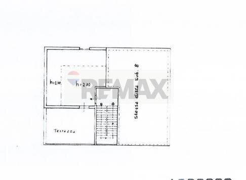 Pianta 2D - Casa indipendente Via Francesco Messina
 
30, Linguaglossa - planimetria 1