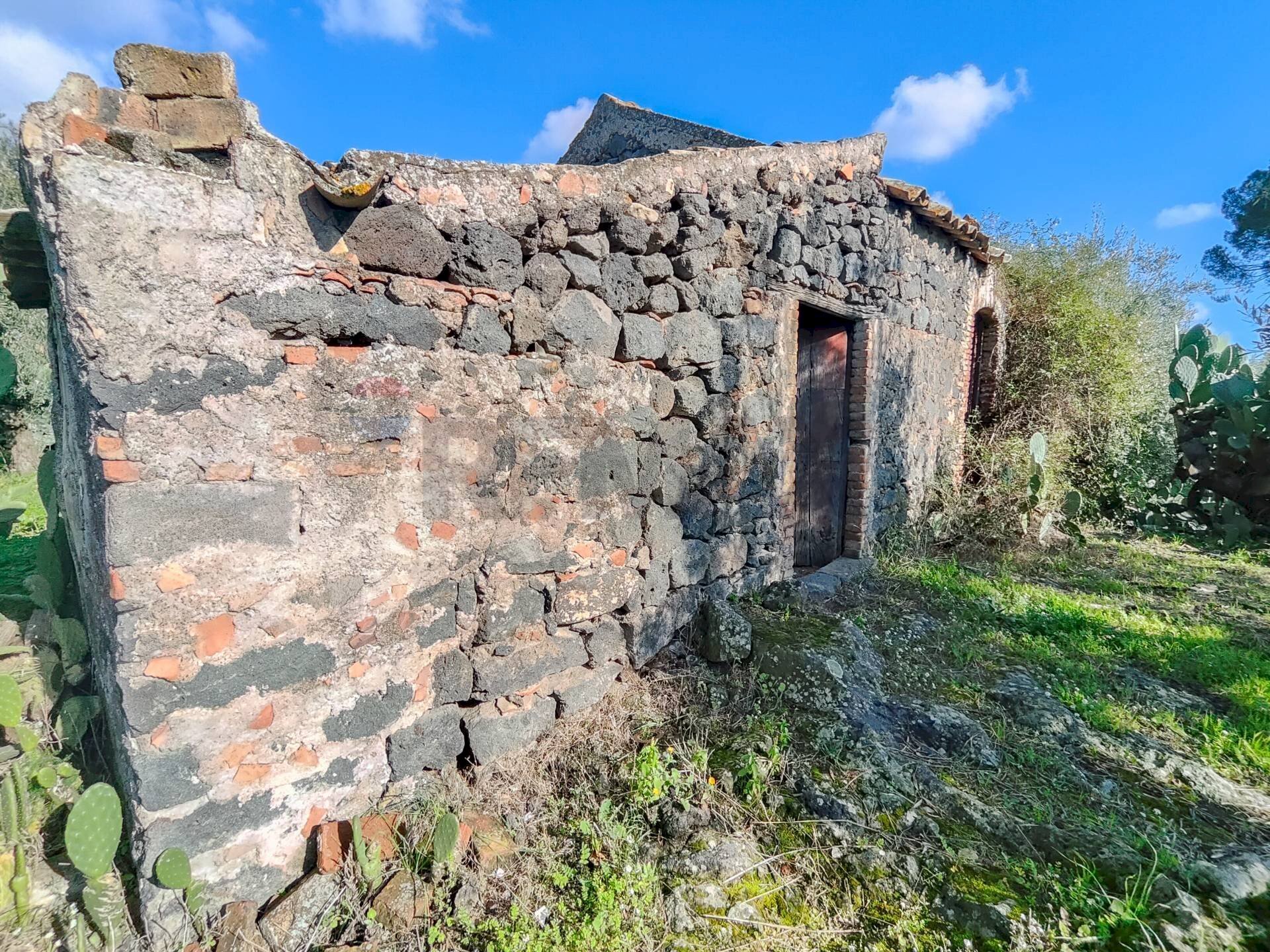 Casa all\'aperto - Casa indipendente Contrada Acquarossa (Strada Provinciale 56ii)
 
snc, Belpasso - foto 1