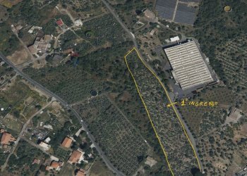 Posizione della mappa - Casa indipendente Contrada Acquarossa (Strada Provinciale 56ii)
 
snc, Belpasso - foto 2