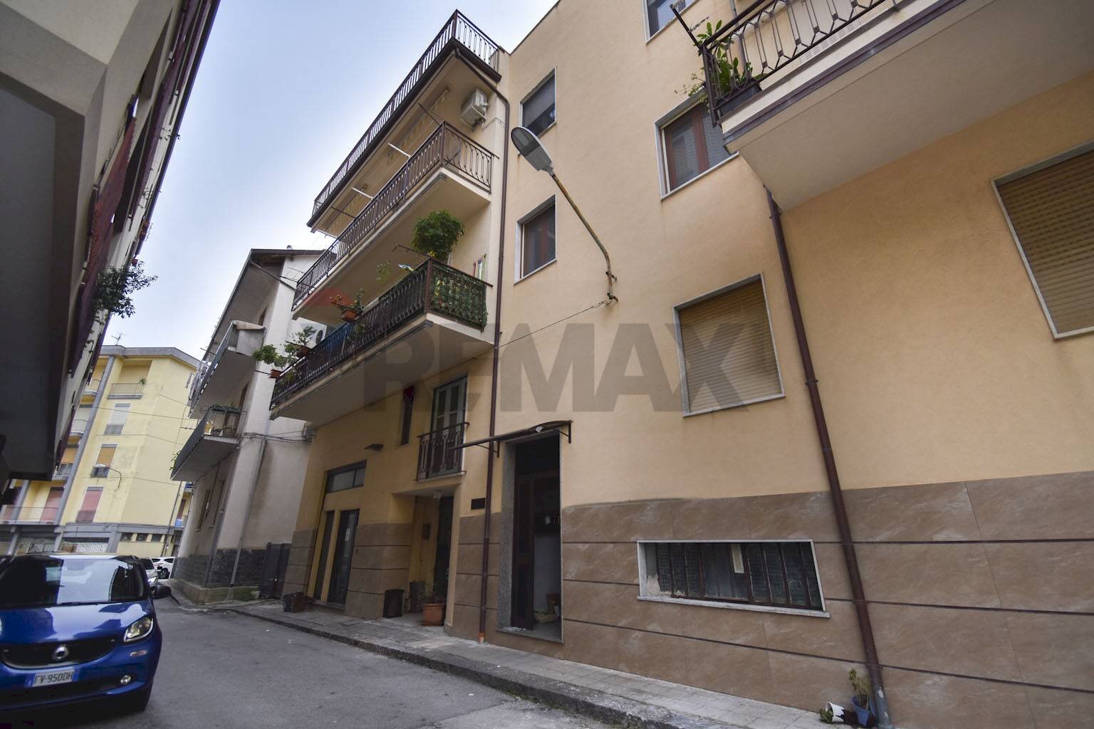 Edificio all\'aperto - Quadrilocale Via Luigi Pirandello
 
35, Sant'Agata di Militello - foto 2