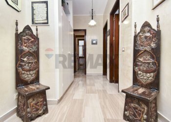 Hall / corridoio - Quadrilocale Via Luigi Pirandello
 
35, Sant'Agata di Militello - foto 11