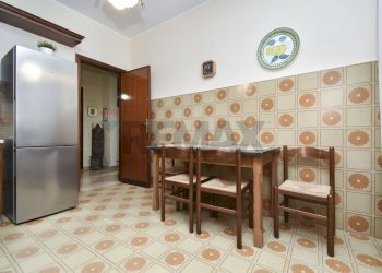 Sala da pranzo - Quadrilocale Via Luigi Pirandello
 
35, Sant'Agata di Militello - foto 22