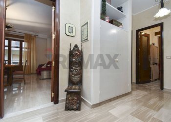 Hall / corridoio - Quadrilocale Via Luigi Pirandello
 
35, Sant'Agata di Militello - foto 24