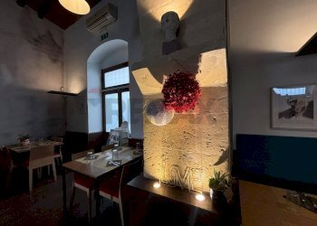 Sala da pranzo - Locale Commerciale via salvatore la rosa
72, Noto - foto 8