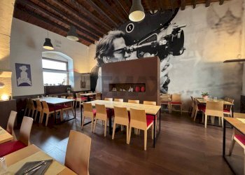 Sala da pranzo - Locale Commerciale via salvatore la rosa
72, Noto - foto 9