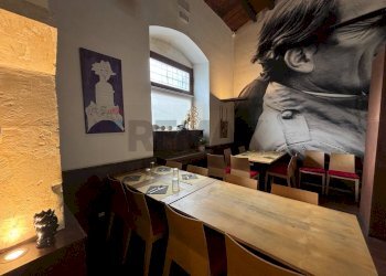 Sala da pranzo - Locale Commerciale via salvatore la rosa
72, Noto - foto 13