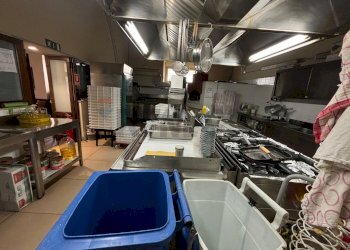 Cucina - Locale Commerciale via salvatore la rosa
72, Noto - foto 14