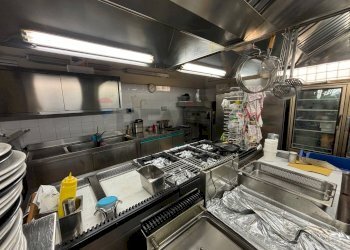 Cucina - Locale Commerciale via salvatore la rosa
72, Noto - foto 18