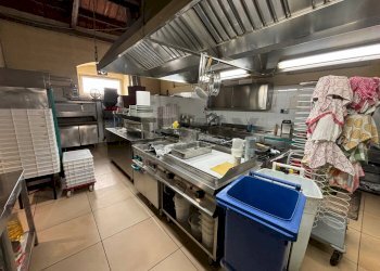 Cucina - Locale Commerciale via salvatore la rosa
72, Noto - foto 19