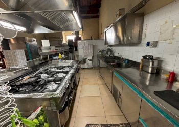 Cucina - Locale Commerciale via salvatore la rosa
72, Noto - foto 20