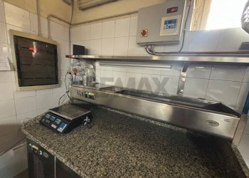 Cucina - Locale Commerciale via salvatore la rosa
72, Noto - foto 22