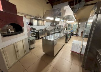 Cucina - Locale Commerciale via salvatore la rosa
72, Noto - foto 23