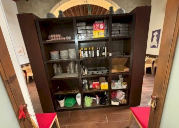 Dispensa di stoccaggio - Locale Commerciale via salvatore la rosa
72, Noto - foto 25