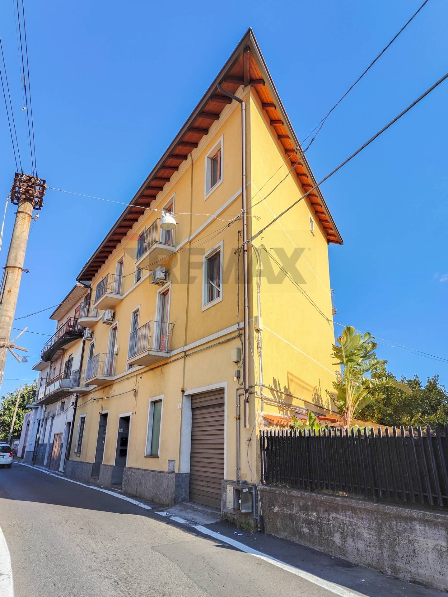 Edificio all\'aperto - Appartamento Via Ferro Fabiani
14, Catania - foto 2