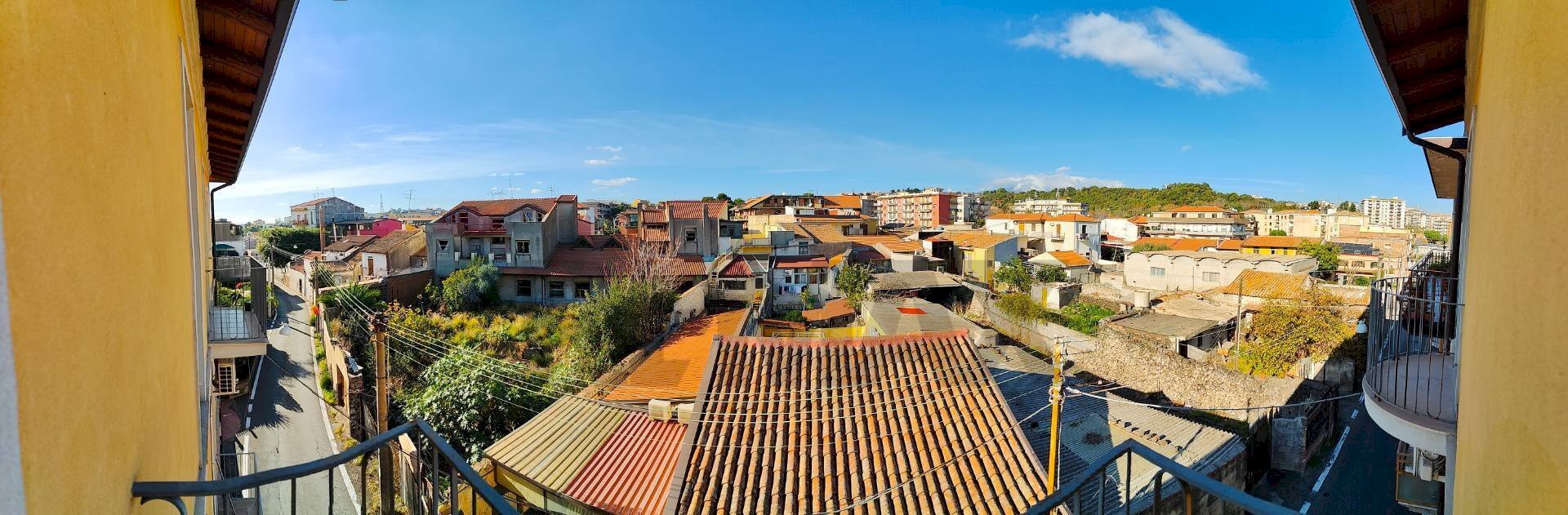 Balcone - Appartamento Via Ferro Fabiani
14, Catania - foto 3