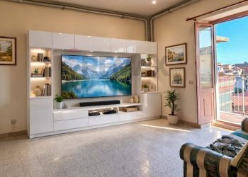 Soggiorno - Appartamento Via Ferro Fabiani
 
14, Catania - foto 12