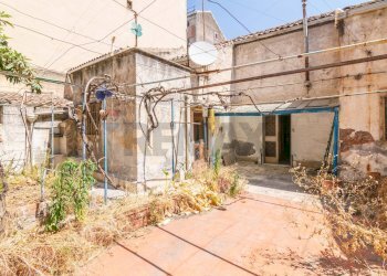 Casa all\'aperto - Casa indipendente Catania - foto 20