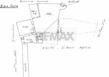 Pianta 2D - Casa indipendente VIA MAURI
 
3, Aci Bonaccorsi - foto 43