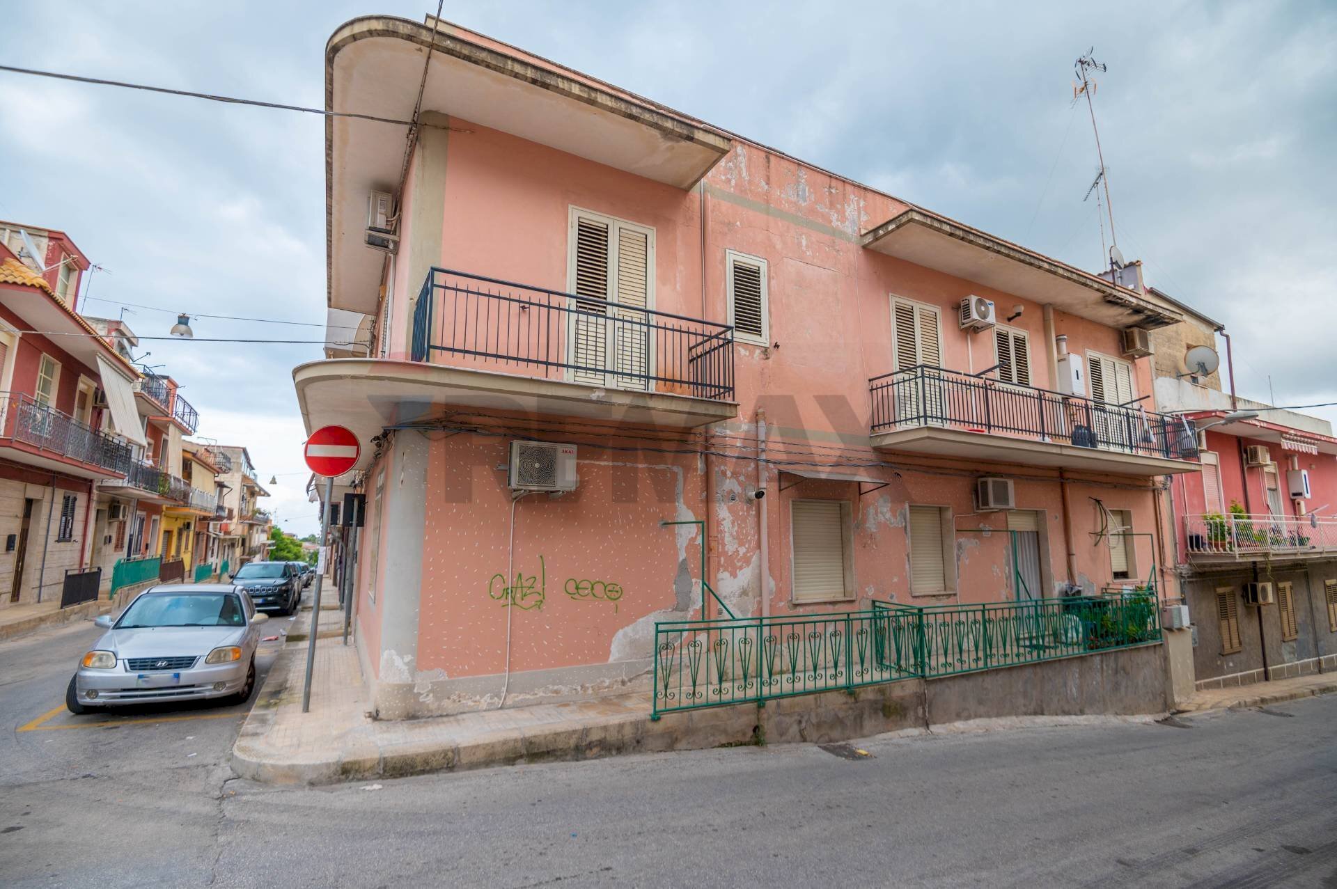 Edificio all\'aperto - Casa semi indipendente Via Alfieri
 
21, Priolo Gargallo - foto 1