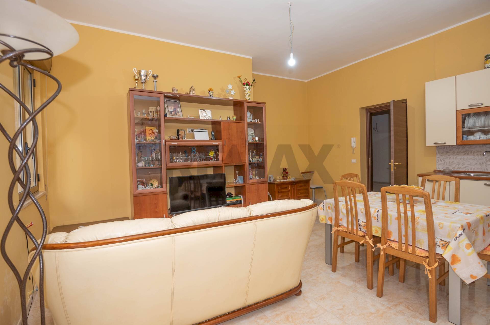 Sala da pranzo - Casa semi indipendente Via Alfieri
21, Priolo Gargallo - foto 3