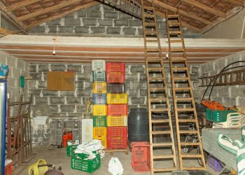 Dispensa di stoccaggio - Rustico via Carini
 
s/n, Acireale - foto 46