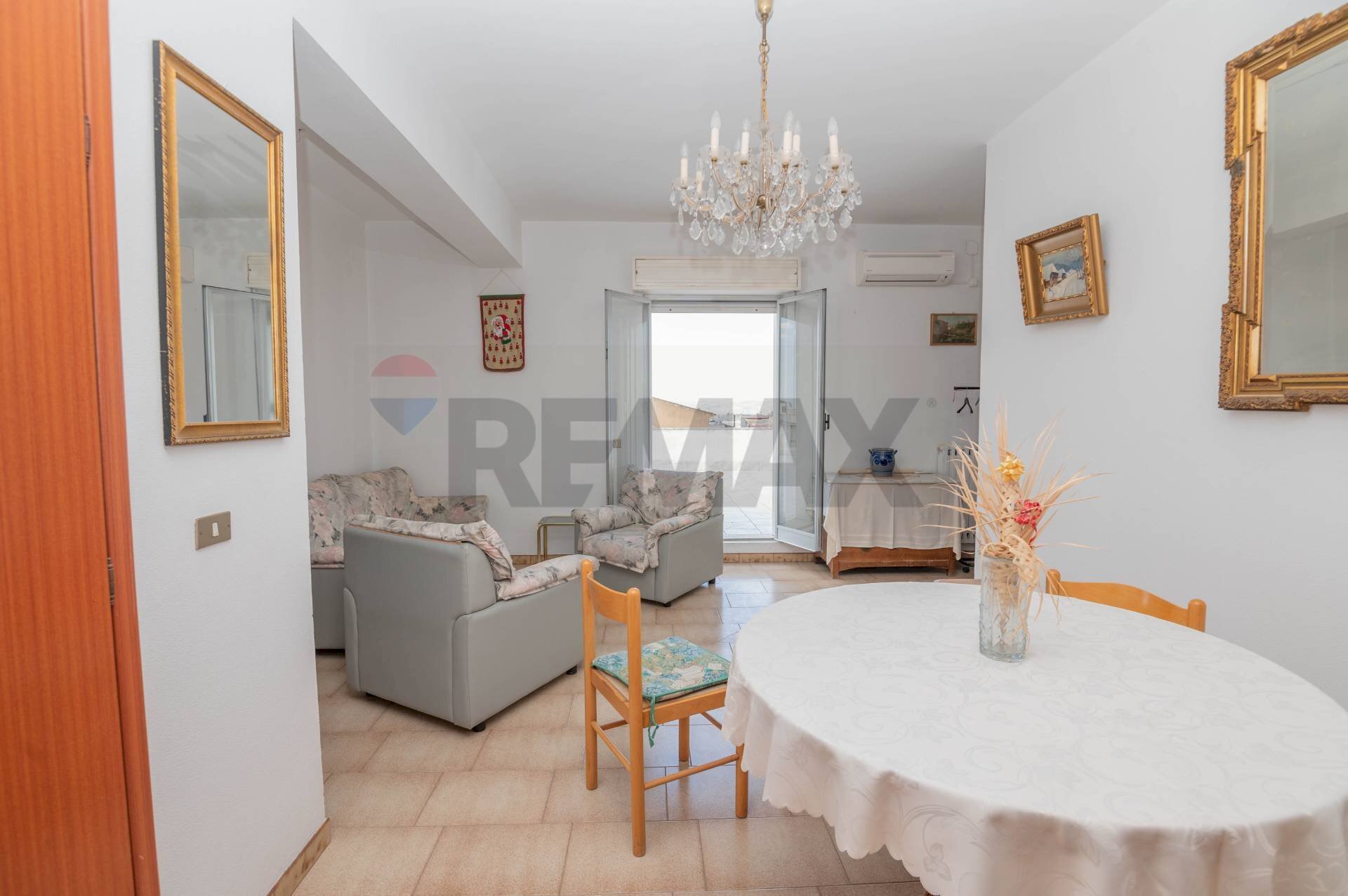 Sala da pranzo - Semi-detached house Grammichele - photo 1