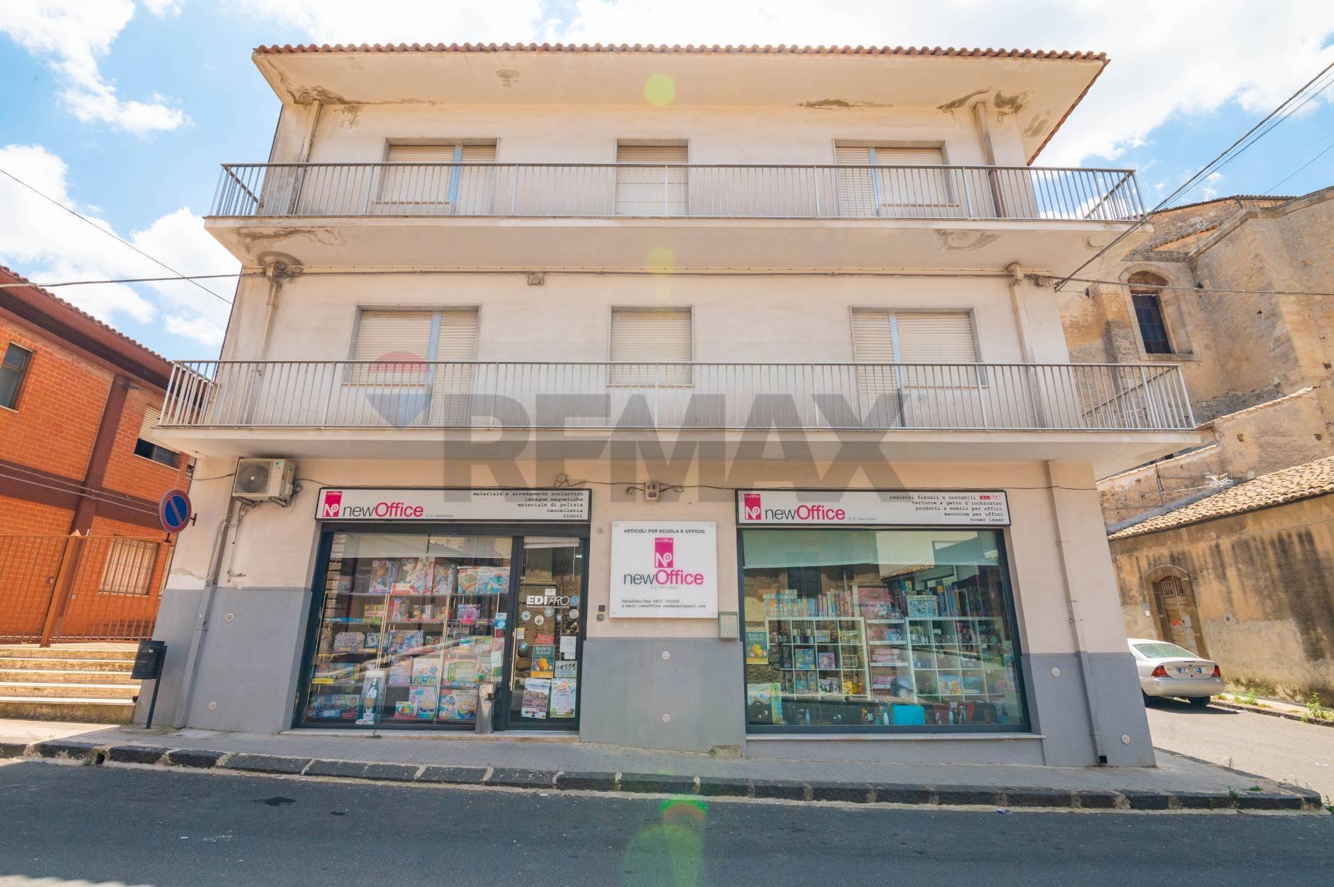 Edificio all\'aperto - Casa indipendente Via Marte
12, Grammichele - foto 2