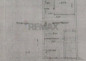 Pianta 2D - Casa indipendente Via  Marte
 
12, Grammichele - foto 25