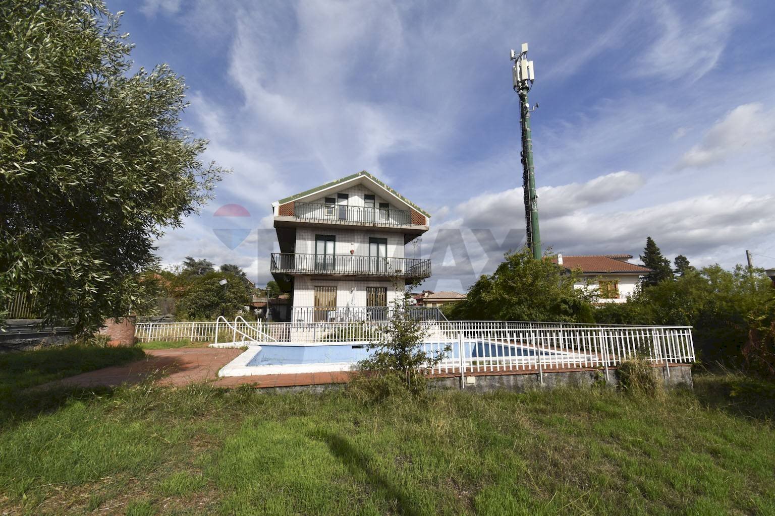 Casa all\'aperto - Quadrilocale Via del Bosco
 
212, Mascalucia - foto 1