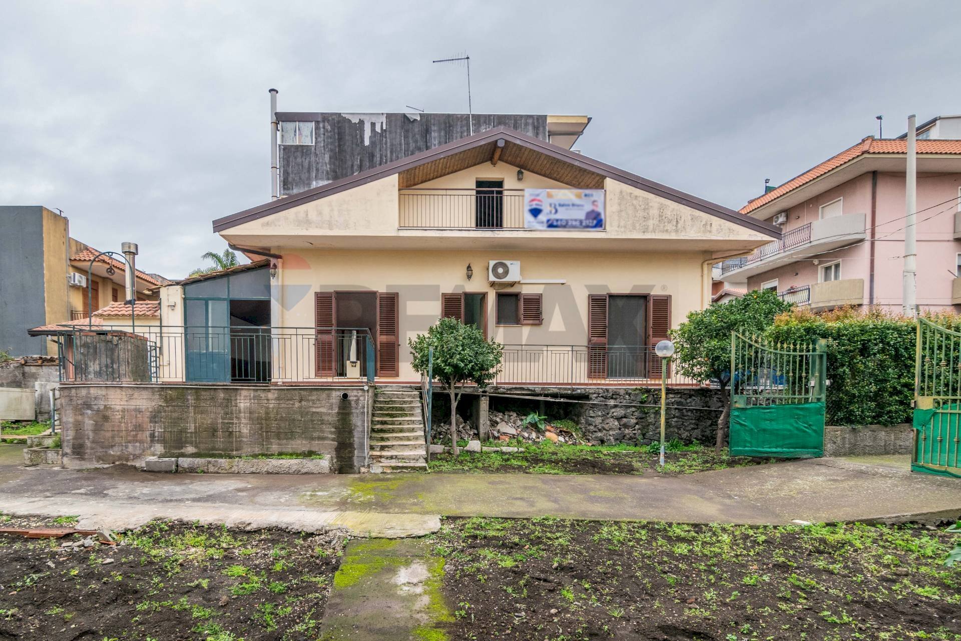 Casa all\'aperto - Independent house Via Santa Maria la Stella
 
99, Aci Sant'Antonio - photo 1