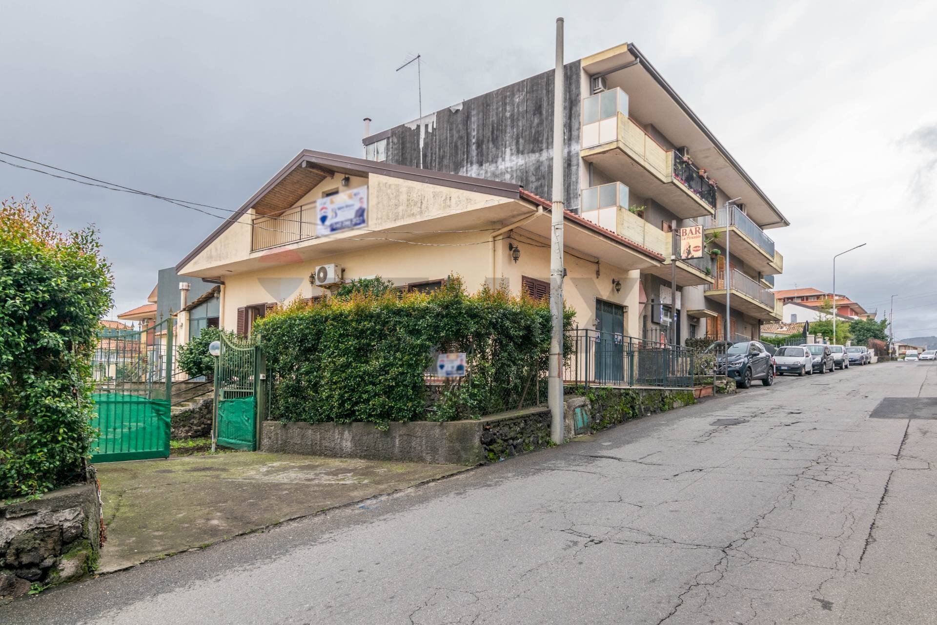 Edificio all\'aperto - Independent house Via Santa Maria la Stella
 
99, Aci Sant'Antonio - photo 3