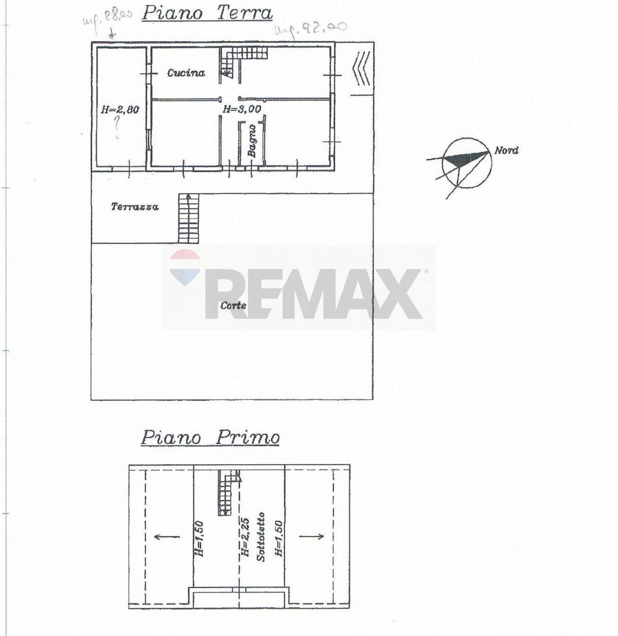 Pianta 2D - Independent house Via Santa Maria la Stella
 
99, Aci Sant'Antonio - floor plans 1