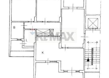 Pianta 2D - Appartamento VIALE GRIMALDI
 
8, Catania - foto 39