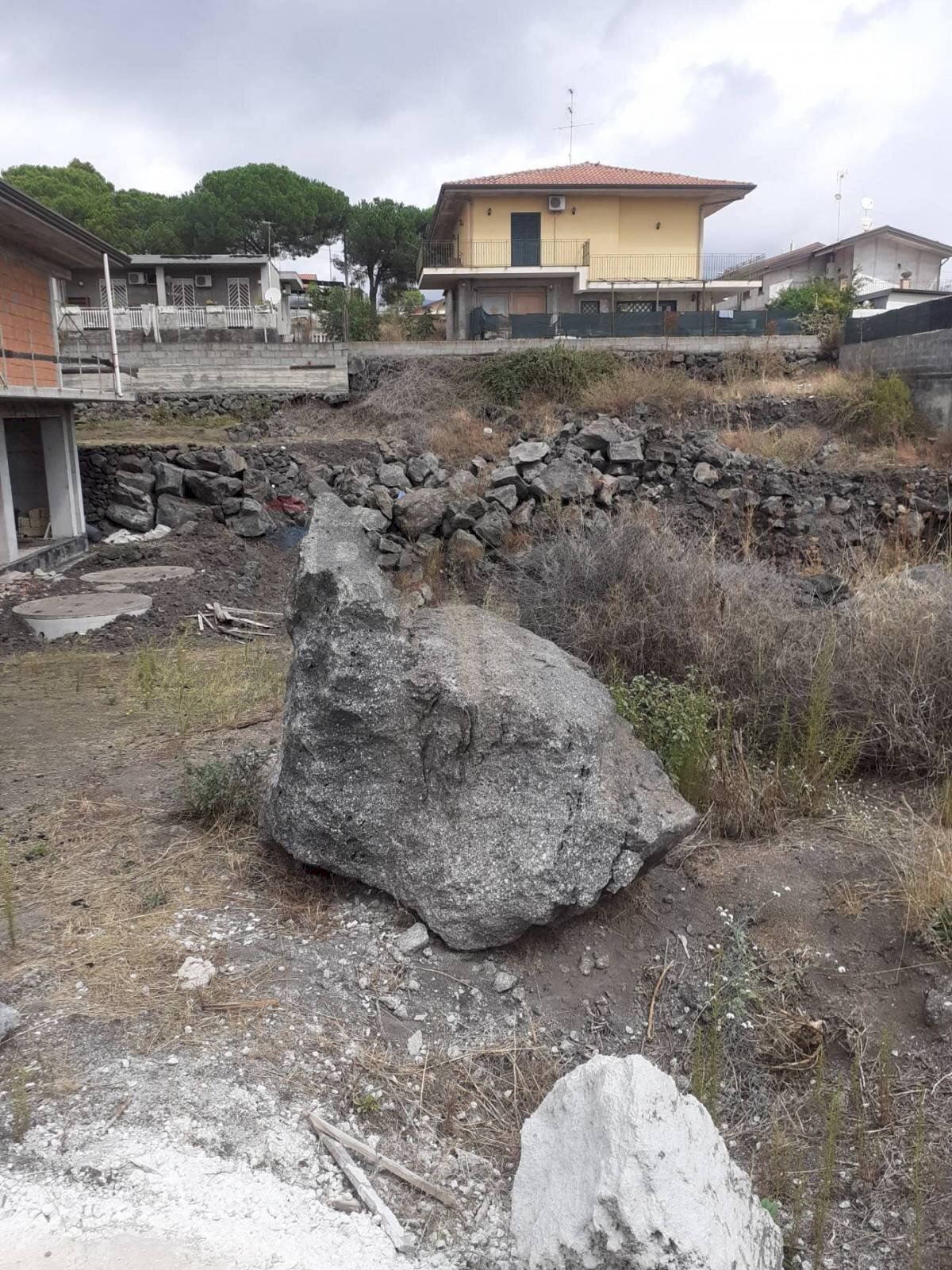 Casa all\'aperto - Terreno edificabile Belpasso - foto 1