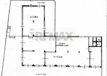 Pianta 2D - Negozio VIA ALCIDE DE GASPARI
 
1, Zafferana Etnea - foto 25