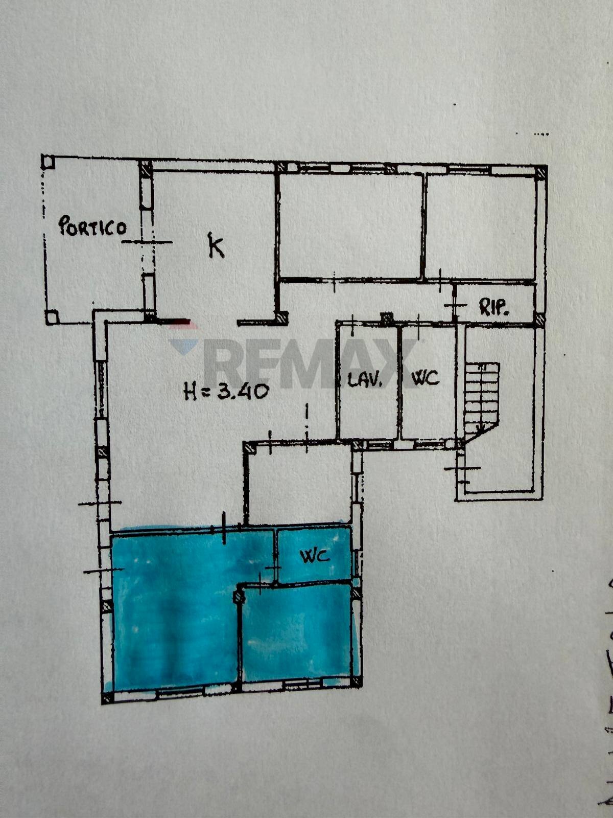 Pianta 2D - Villa Valcorrente
 
s.n., Motta Sant'Anastasia - floor plans 1