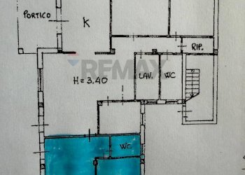 Pianta 2D - Villa Valcorrente
s.n., Motta Sant'Anastasia - foto 39