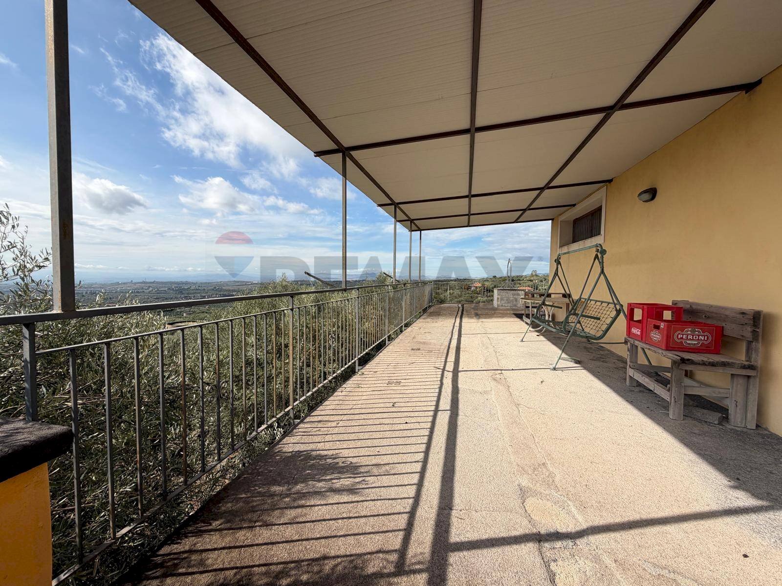 Terrazza - Casa indipendente CONTRADA RUBINO
 
sn, Belpasso - foto 3