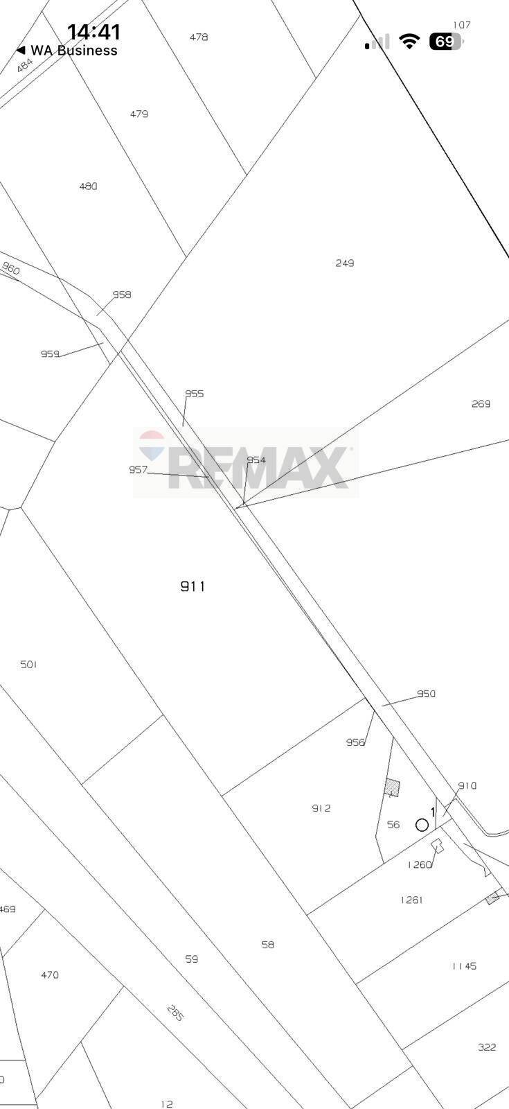 Pianta 2D - Agricultural land Contrada Cisterna
 
sn, Paterno - floor plans 1