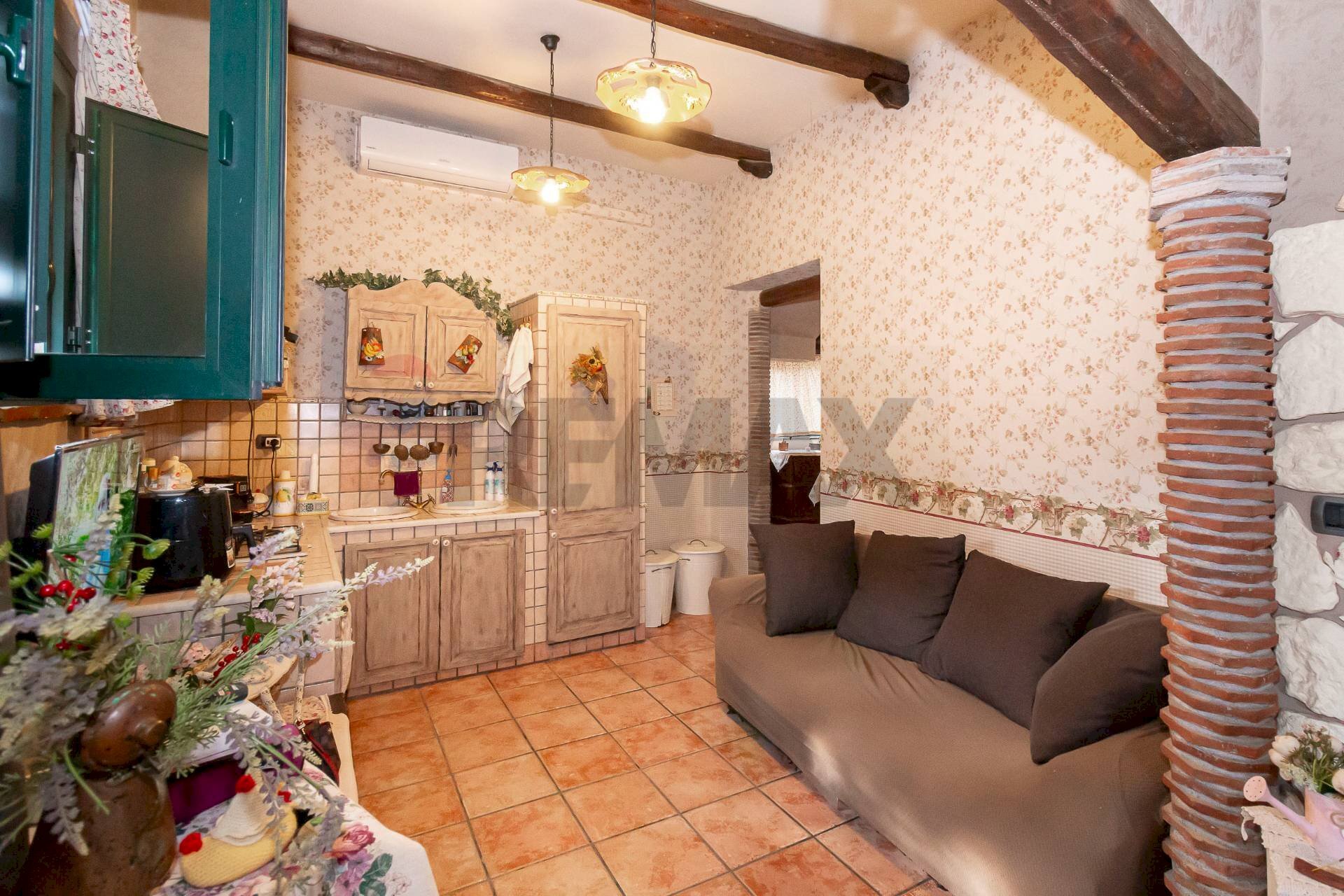 Soggiorno - Independent house via, Belpasso - photo 2