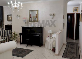 Soggiorno - Quadrilocale via Francesco Crispi
 
83, Belpasso - foto 2