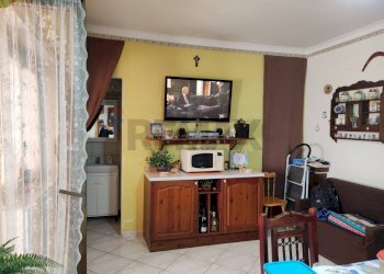 Soggiorno - Quadrilocale via Francesco Crispi
 
83, Belpasso - foto 5