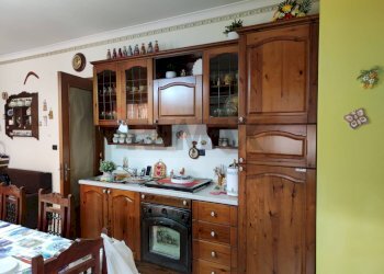 Cucina - Quadrilocale via Francesco Crispi
 
83, Belpasso - foto 7