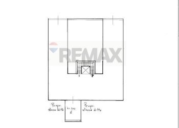 Pianta 2D - Quadrilocale via Francesco Crispi
 
83, Belpasso - foto 21