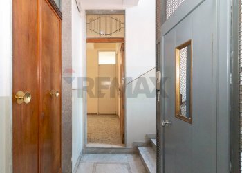 Hall / corridoio - Appartamento VIA Giuseppe Sciuti
 
15, Acireale - foto 4