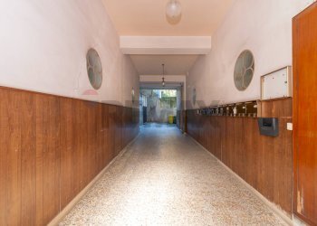 Hall / corridoio - Appartamento VIA Giuseppe Sciuti
 
15, Acireale - foto 43