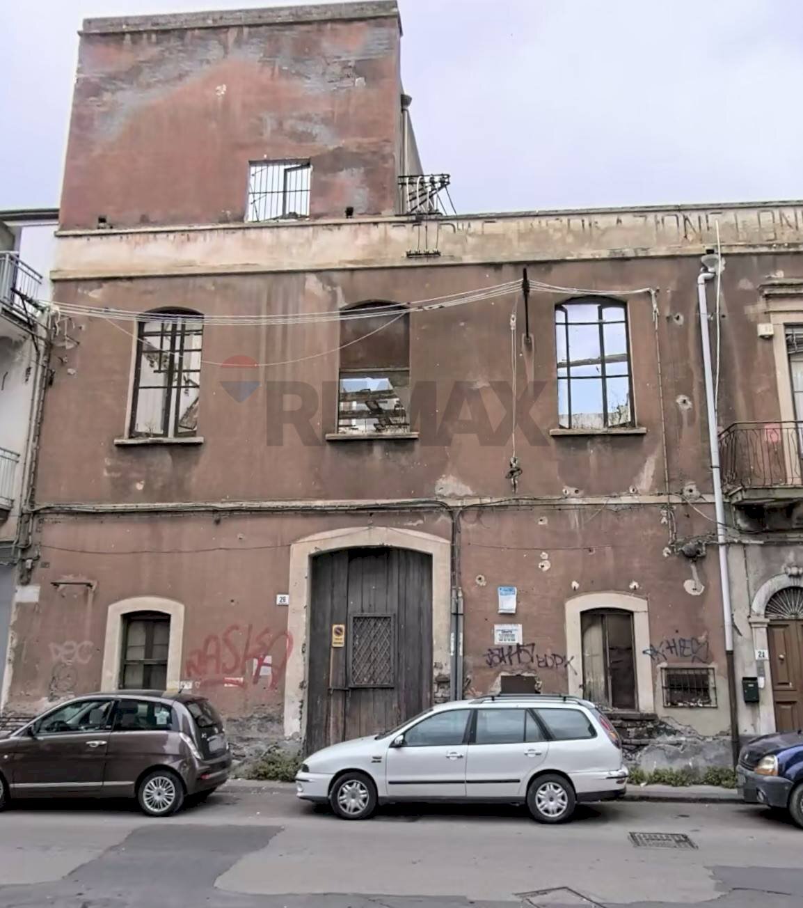 Edificio all\'aperto - Casa indipendente via virgillito
 
22, Paterno - foto 1