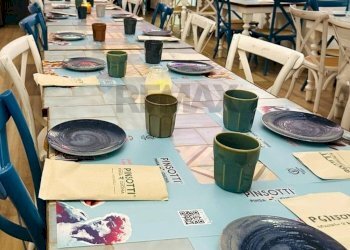 Sala da pranzo - Locale Commerciale Via Santa Caterina
 
9, Monopoli - foto 4